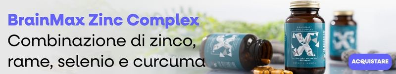 (Italština) BrainMax zinc